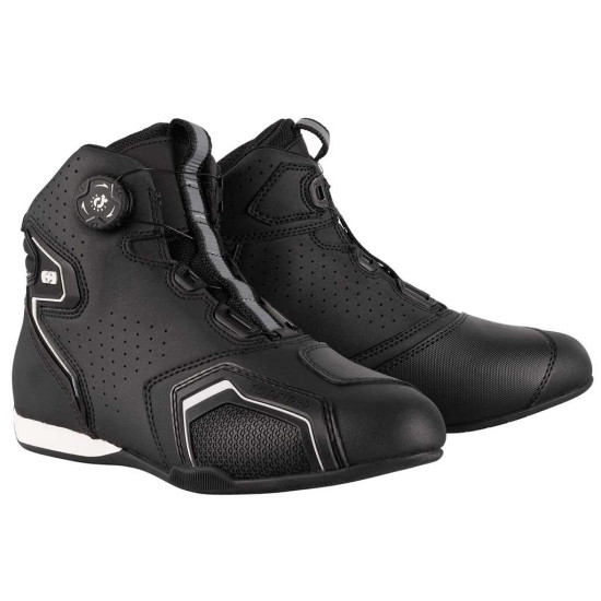 Oxford Helix Air Boot Black/White