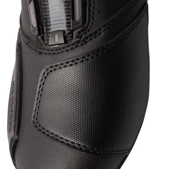 Oxford Helix Air Boot Black/White £129.99 Mens Motorcycle Touring Boots - SKU BM25010236 from RaceLeathers Motorcycle Clothing