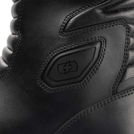 Oxford Tracker 3.0 Boot Black £119.99 Mens Motorcycle Touring Boots - SKU BM25240136 from RaceLeathers Motorcycle Clothing