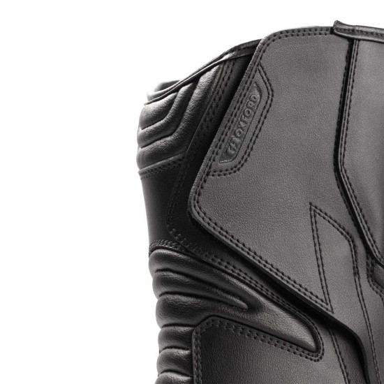 Oxford Tracker 3.0 Boot Black £119.99 Mens Motorcycle Touring Boots - SKU BM25240136 from RaceLeathers Motorcycle Clothing