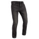 Oxford Super Jeans Slim Mens Black Regular Leg
