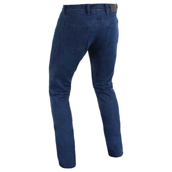 Oxford Super Jeans Slim Mens Indigo Regular Leg