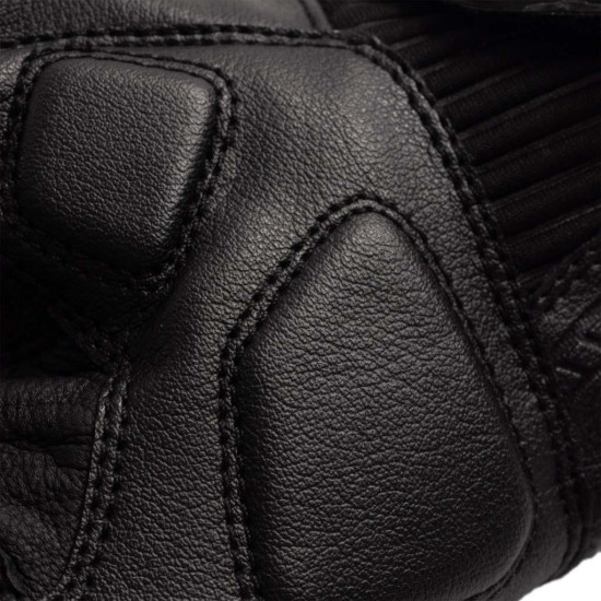 Oxford Omega 1.0 Air Mens Glove Stealth Black £49.99 Mens Motorcycle Gloves - SKU GM2531012XL from RaceLeathers Motorcycle Clothing