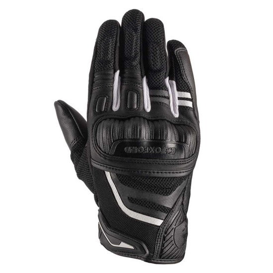 Oxford Omega 1.0 Air Mens Glove Black White