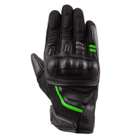 Oxford Omega 1.0 Air Mens Glove Black Green