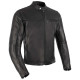 Oxford Walton 2.0 Mens Leather Jacket Black