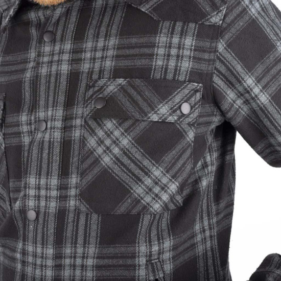 Oxford Kickback 3.0 Mens Riding Shirt Grey £139.99 Mens Motorcycle Jackets - SKU TM2501012XL from RaceLeathers Motorcycle Clothing