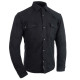 Oxford Kickback 3.0 Mens Riding Shirt Black