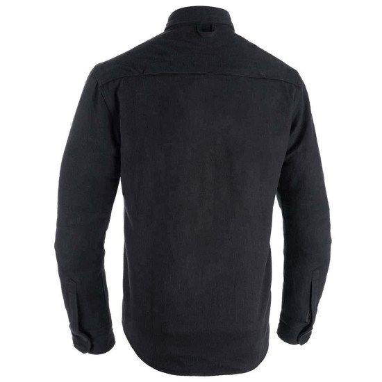 Oxford Kickback 3.0 Mens Riding Shirt Black