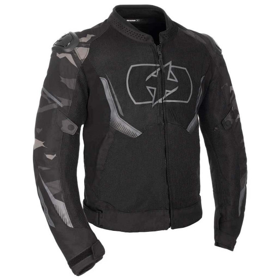 Oxford Omega 1.0 Air Mens Jacket Black Camo