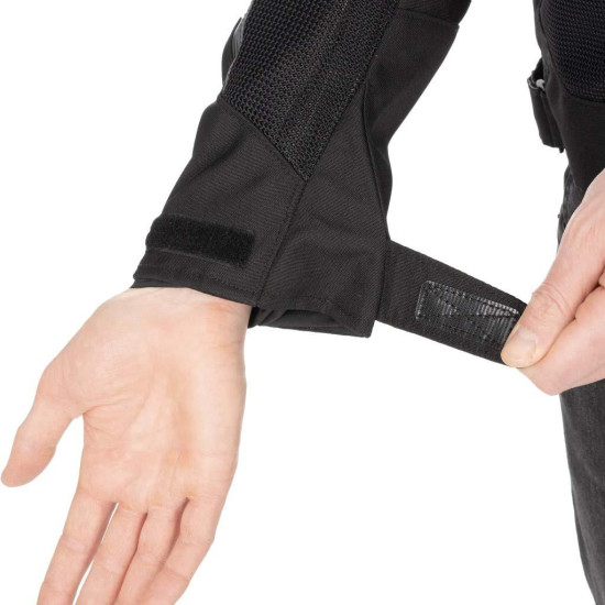 Oxford Omega 1.0 Air Mens Jacket Black Camo £169.99 Mens Motorcycle Jackets - SKU TM2531022XL from RaceLeathers Motorcycle Clothing