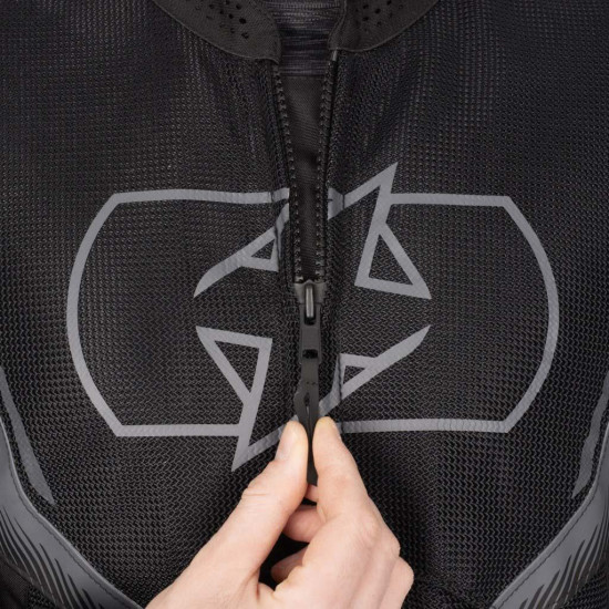 Oxford Omega 1.0 Air Mens Jacket Black Camo £169.99 Mens Motorcycle Jackets - SKU TM2531022XL from RaceLeathers Motorcycle Clothing