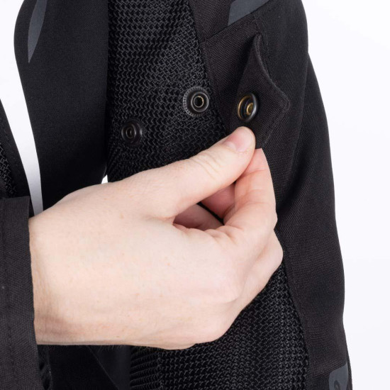 Oxford Omega 1.0 Air Womens Jacket Black White £169.99 Ladies Motorcycle Jackets - SKU TW25310108 from RaceLeathers Motorcycle Clothing