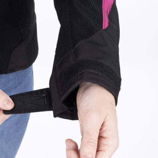 Oxford Omega 1.0 Air Womens Jacket Pink Camo £169.99 Ladies Motorcycle Jackets - SKU TW25310208 from RaceLeathers Motorcycle Clothing