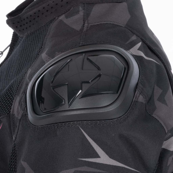 Oxford Omega 1.0 Air Womens Jacket Pink Camo £169.99 Ladies Motorcycle Jackets - SKU TW25310208 from RaceLeathers Motorcycle Clothing