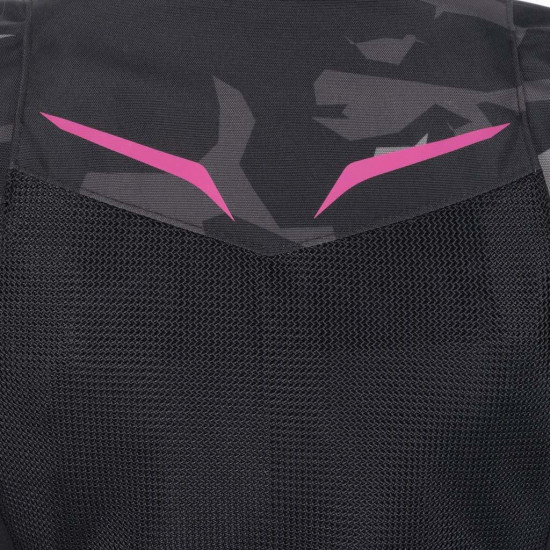 Oxford Omega 1.0 Air Womens Jacket Pink Camo £169.99 Ladies Motorcycle Jackets - SKU TW25310208 from RaceLeathers Motorcycle Clothing