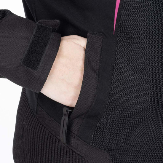 Oxford Omega 1.0 Air Womens Jacket Pink Camo £169.99 Ladies Motorcycle Jackets - SKU TW25310208 from RaceLeathers Motorcycle Clothing