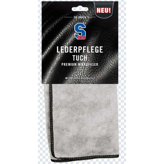 S100 Leather Care Cleaning Cloth £10.00 Rider Accessories - SKU DW8191 from RaceLeathers Motorcycle Clothing