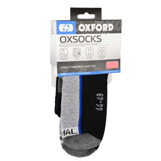  Oxford Thermal Oxsocks
