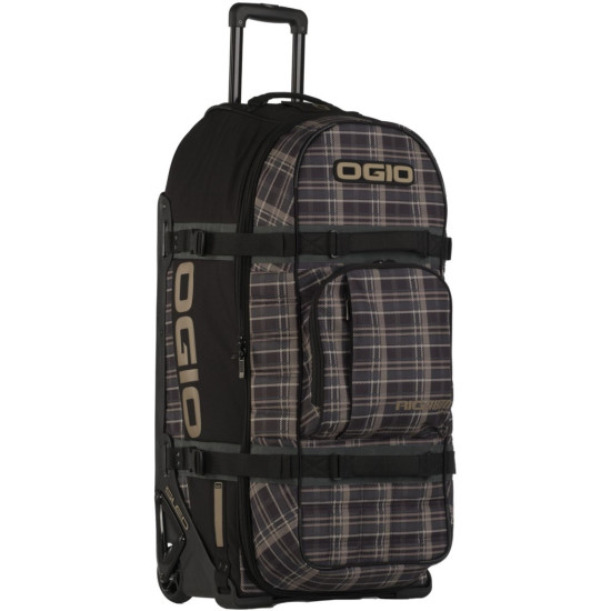 Ogio Rig 9800 Plaidly Wheeled Kit Bag