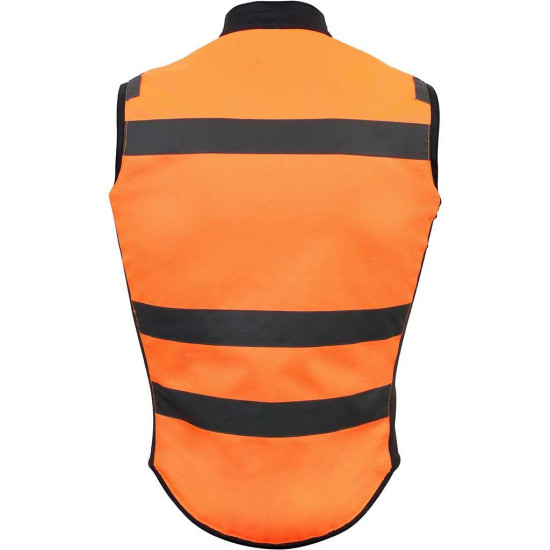 Duchinni Youth Flare Vest £49.99 Rider Accessories - SKU DAFLARE58LA from RaceLeathers Motorcycle Clothing