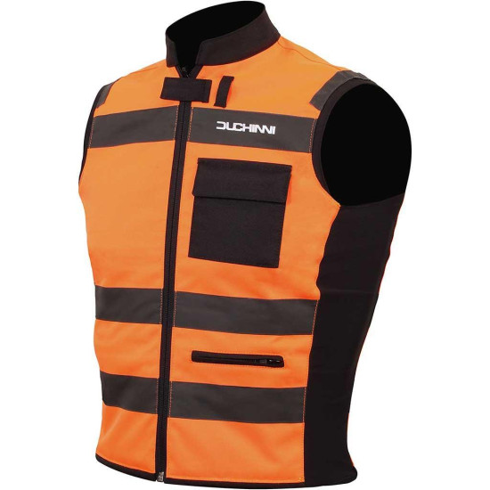 Duchinni Youth Flare Vest £49.99 Rider Accessories - SKU DAFLARE58LA from RaceLeathers Motorcycle Clothing