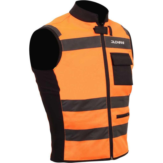 Duchinni Youth Flare Vest £49.99 Rider Accessories - SKU DAFLARE58LA from RaceLeathers Motorcycle Clothing