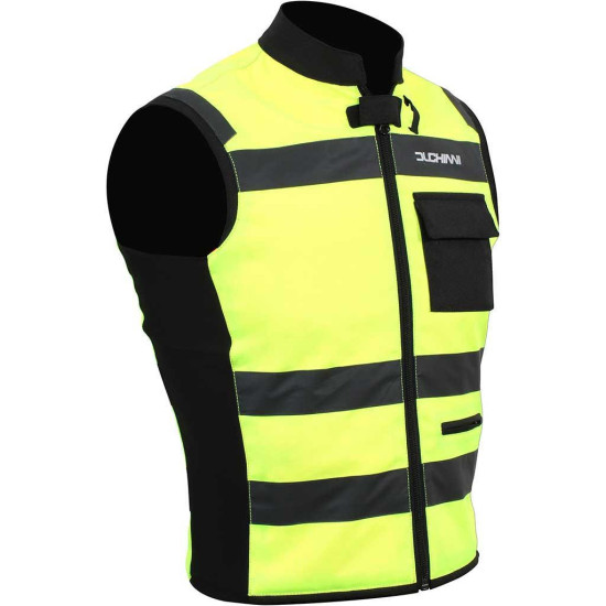 Duchinni Youth Flare Vest £49.99 Rider Accessories - SKU DAFLARE58LA from RaceLeathers Motorcycle Clothing