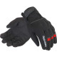 Duchinni Youth Pit Gloves Black Red