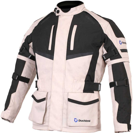 Duchinni Cruiser Jacket Youth Stone £129.99 Childs Motorcycle Jackets - SKU DJCRU52LA from RaceLeathers Motorcycle Clothing