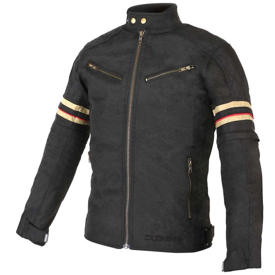 Duchinni Youth Michigan Jacket Black