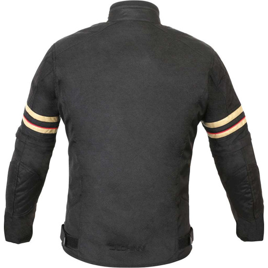 Duchinni Youth Michigan Jacket Black £139.99 Childs Motorcycle Jackets - SKU DJMIC14LA from RaceLeathers Motorcycle Clothing