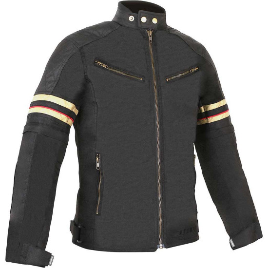 Duchinni Youth Michigan Jacket Black £139.99 Childs Motorcycle Jackets - SKU DJMIC14LA from RaceLeathers Motorcycle Clothing