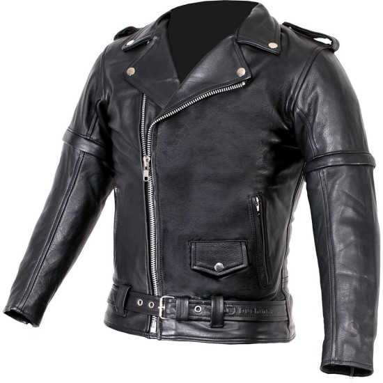 Duchinni Patrol Jacket Youth Black