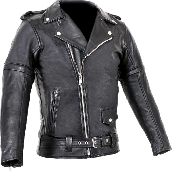 Duchinni Patrol Jacket Youth Black £159.99 Childs Motorcycle Jackets - SKU DJPAT14LA from RaceLeathers Motorcycle Clothing