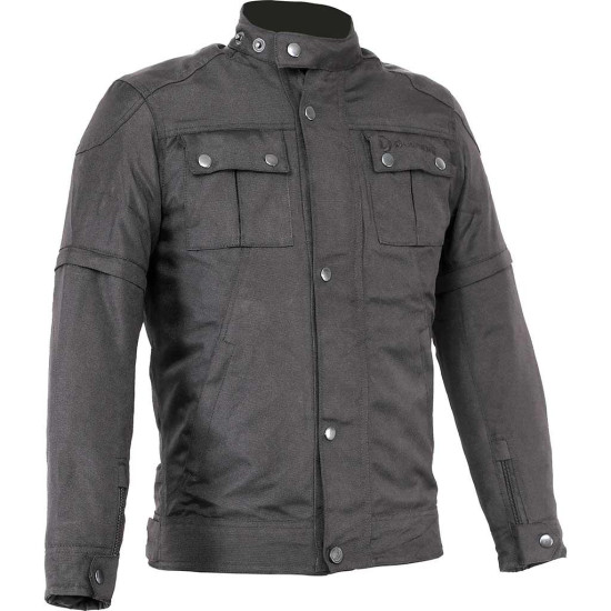 Duchinni Sniper Jacket Youth Black £129.99 Childs Motorcycle Jackets - SKU DJSNI14LA from RaceLeathers Motorcycle Clothing