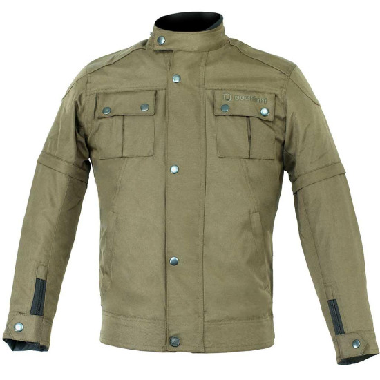 Duchinni Sniper Jacket Youth Green