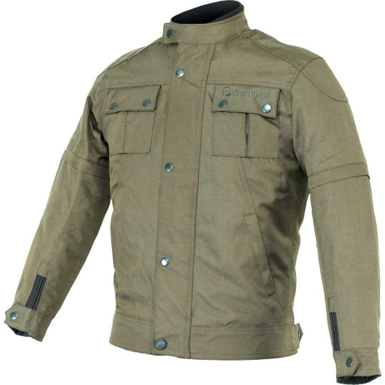 Duchinni Sniper Jacket Youth Green