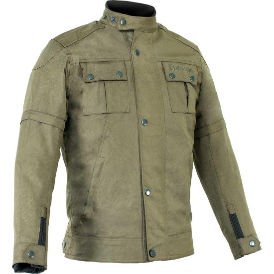 Duchinni Sniper Jacket Youth Green £129.99 Childs Motorcycle Jackets - SKU DJSNI47LA from RaceLeathers Motorcycle Clothing