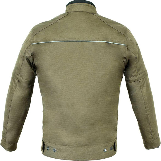Duchinni Sniper Jacket Youth Green £129.99 Childs Motorcycle Jackets - SKU DJSNI47LA from RaceLeathers Motorcycle Clothing