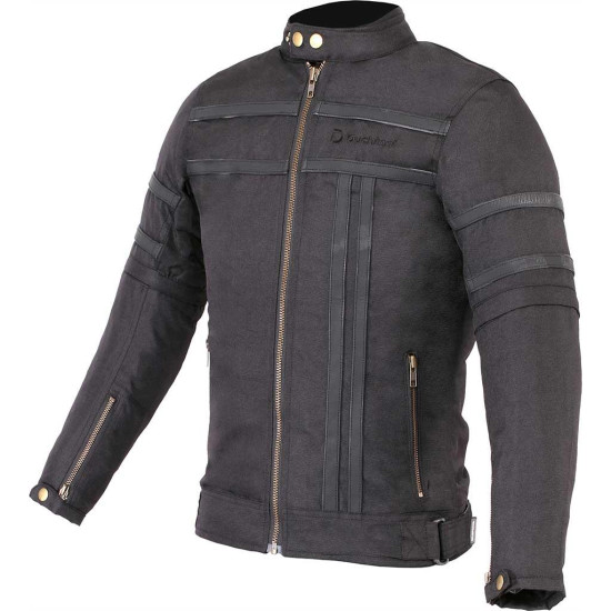 Duchinni Thrill Jacket Youth Black