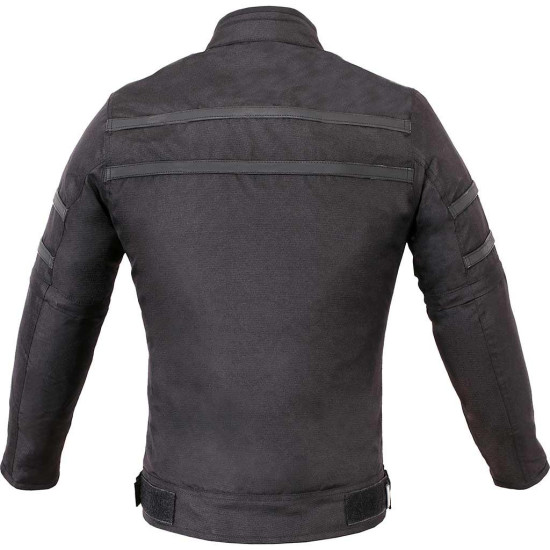 Duchinni Thrill Jacket Youth Black £129.99 Childs Motorcycle Jackets - SKU DJTHR14LA from RaceLeathers Motorcycle Clothing