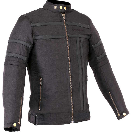 Duchinni Thrill Jacket Youth Black £129.99 Childs Motorcycle Jackets - SKU DJTHR14LA from RaceLeathers Motorcycle Clothing