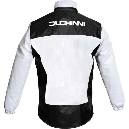 Duchinni Youth Volt Waterproof Jacket £49.99 Childs Motorcycle Jackets - SKU DJVOLWP14LA from RaceLeathers Motorcycle Clothing