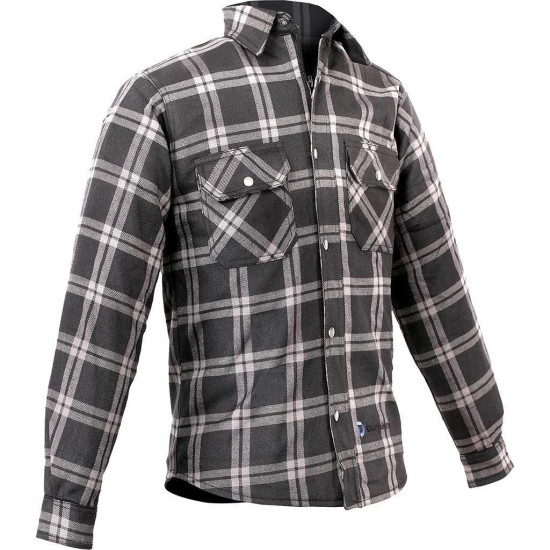 Duchinni Redwood Shirt Youth Black Gunmetal