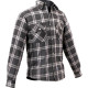 Duchinni Redwood Shirt Youth Black Gunmetal