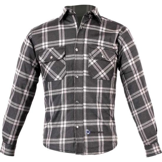 Duchinni Redwood Shirt Youth Black Gunmetal