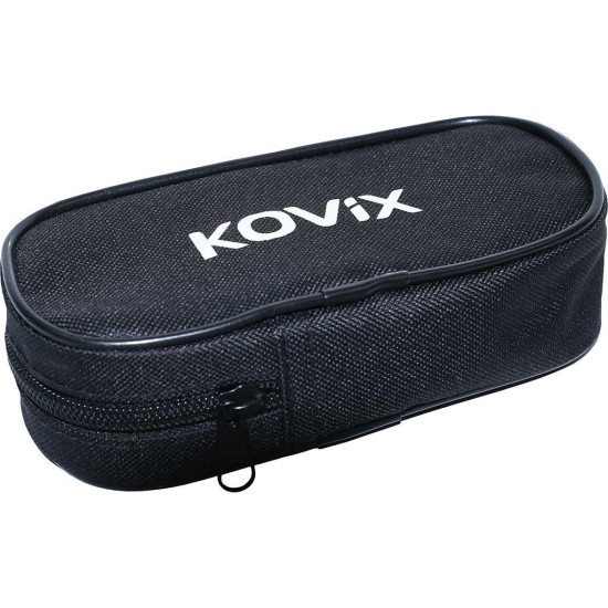 Kovix Kds Alarmed Brake Lever Lock Red £99.99 Security - SKU KOVKDSC009 from RaceLeathers Motorcycle Clothing