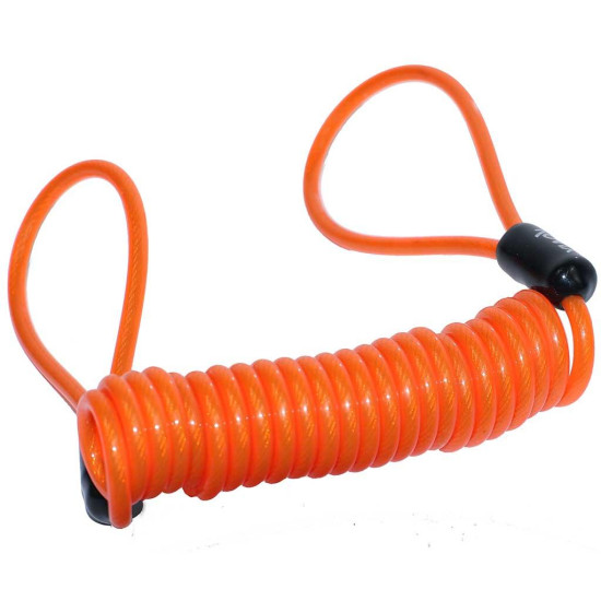 Kovix Kds Alarmed Brake Lever Lock Red £99.99 Security - SKU KOVKDSC009 from RaceLeathers Motorcycle Clothing