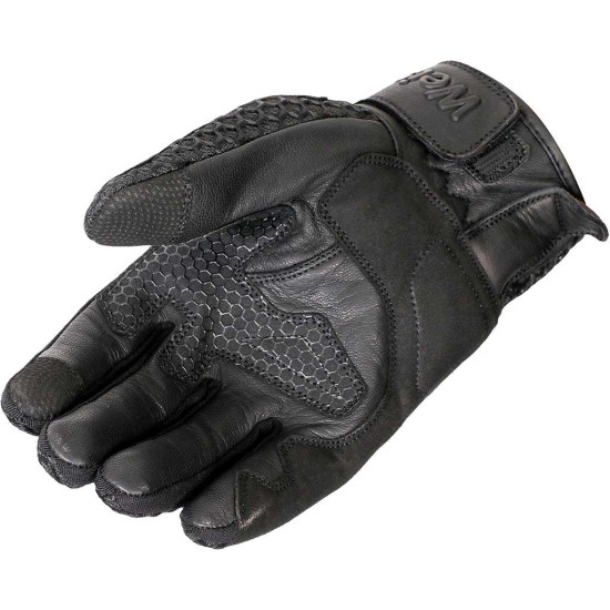 Weise Hive Vented Gloves Black